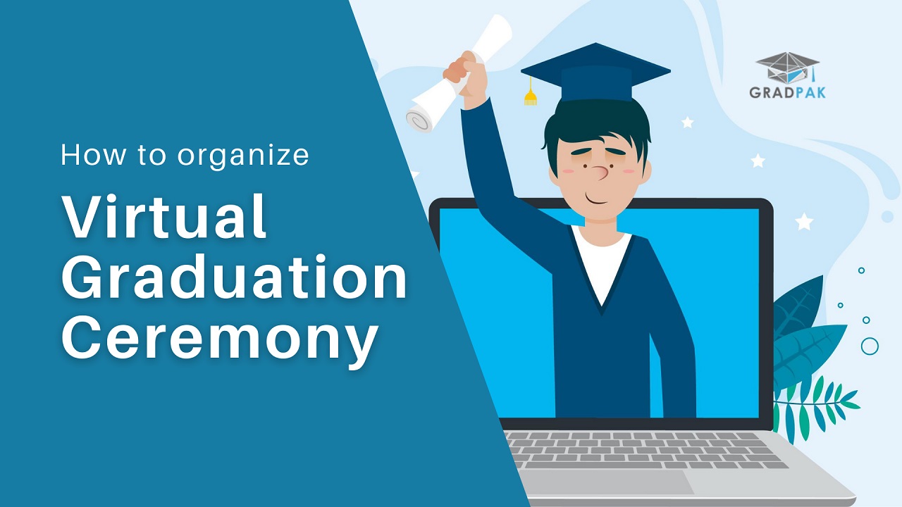 what type of speech context does virtual graduation belong
